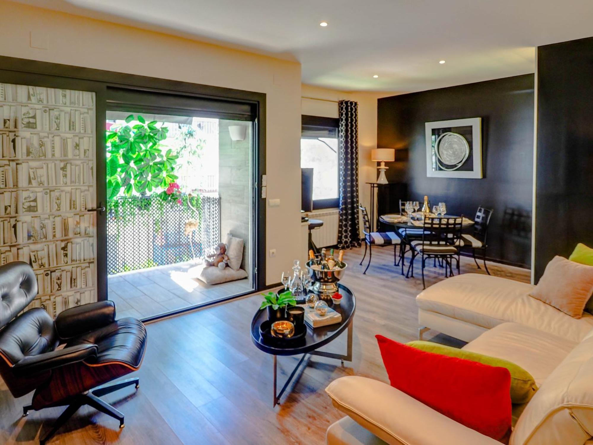 Flamingo Apartment By Hello Homes Sitges Dış mekan fotoğraf