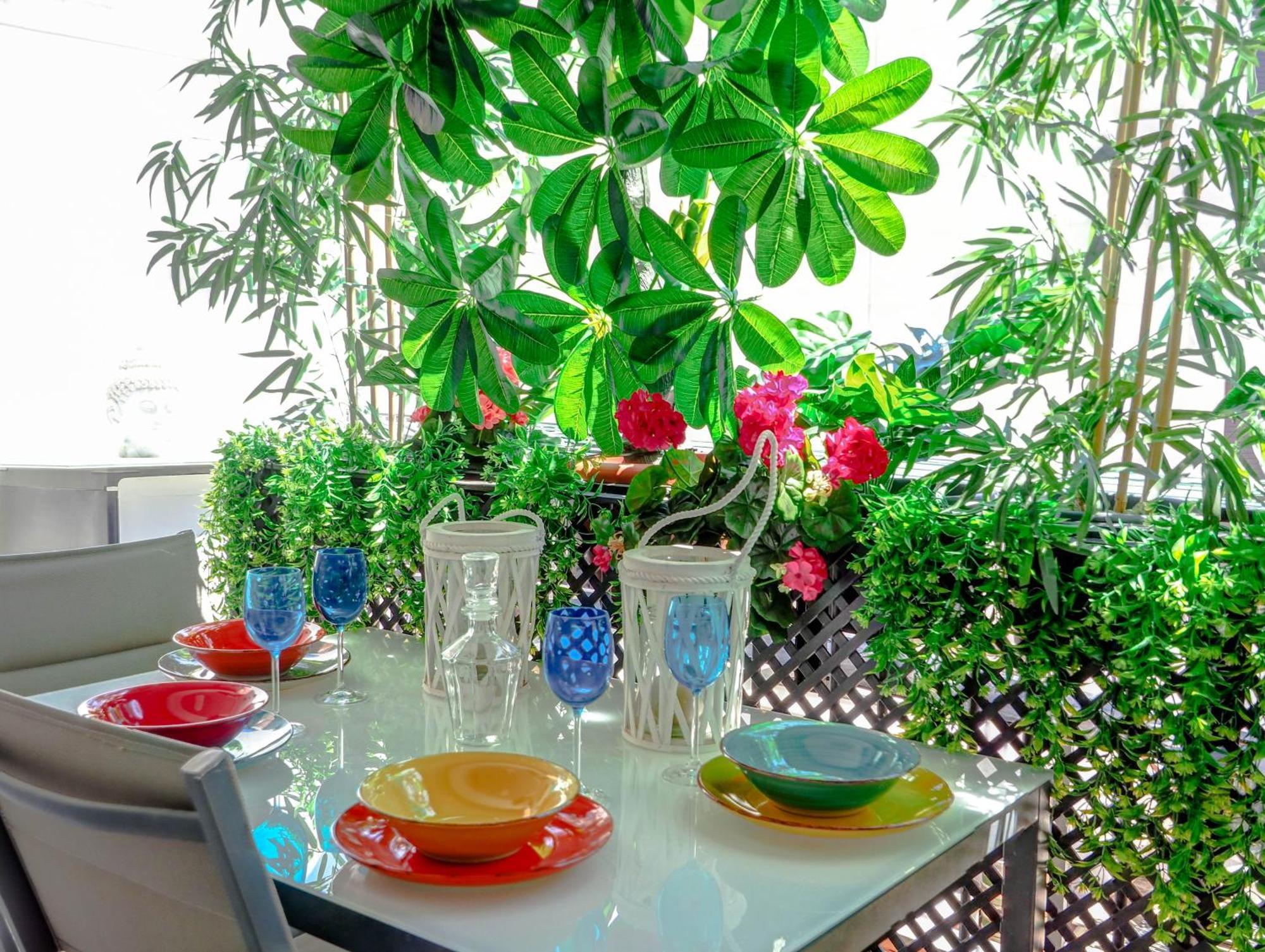 Flamingo Apartment By Hello Homes Sitges Dış mekan fotoğraf