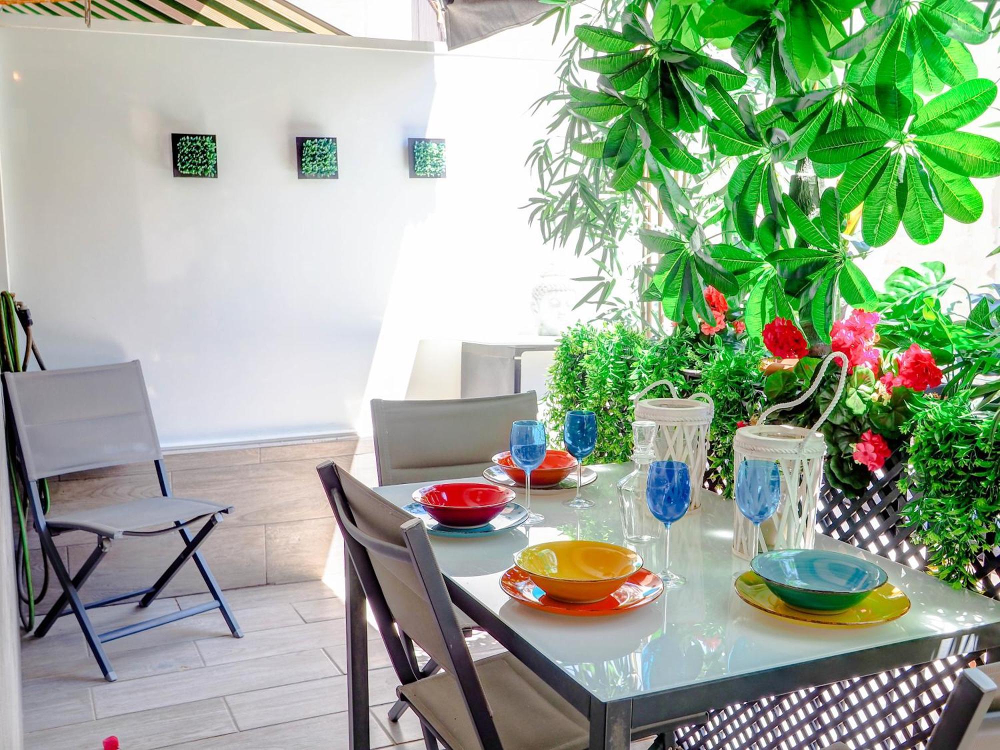 Flamingo Apartment By Hello Homes Sitges Dış mekan fotoğraf