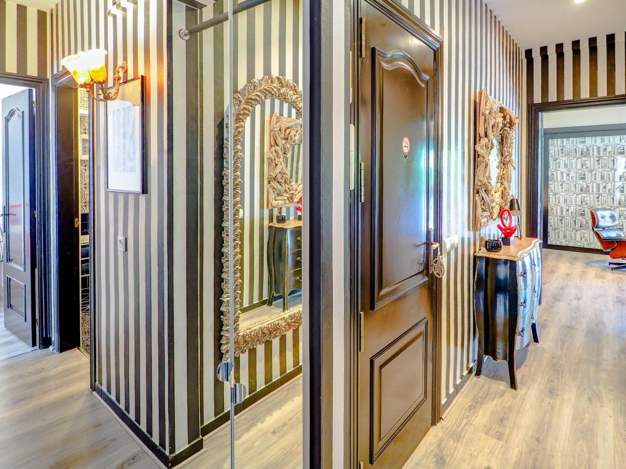 Flamingo Apartment By Hello Homes Sitges Dış mekan fotoğraf