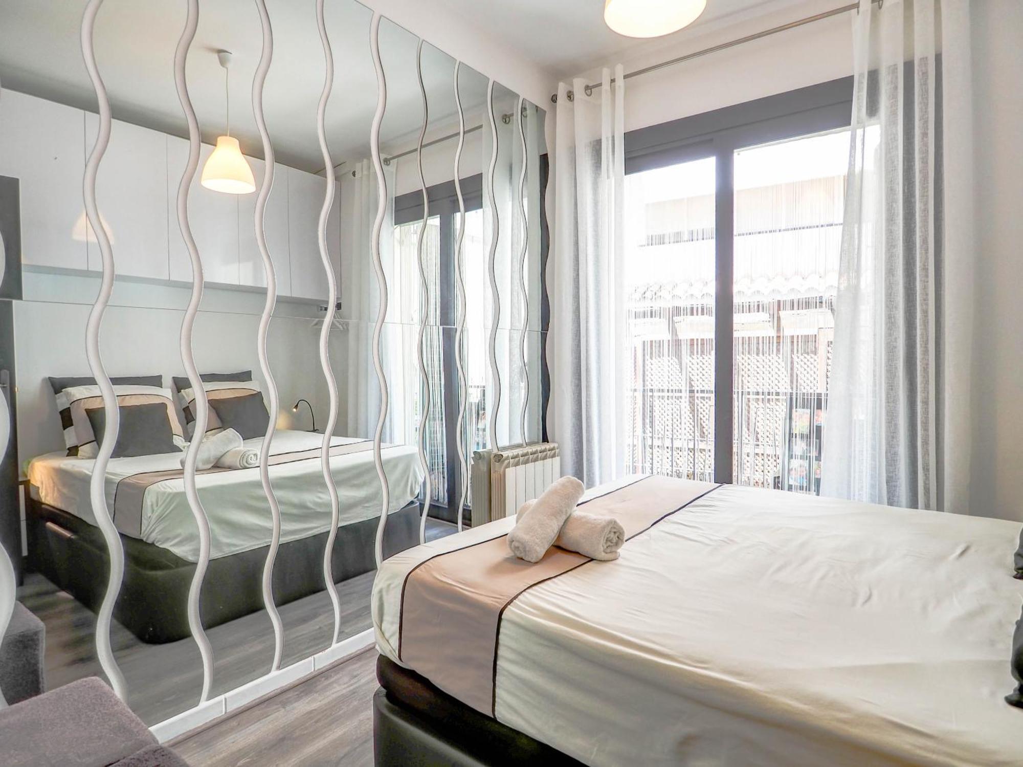 Flamingo Apartment By Hello Homes Sitges Dış mekan fotoğraf