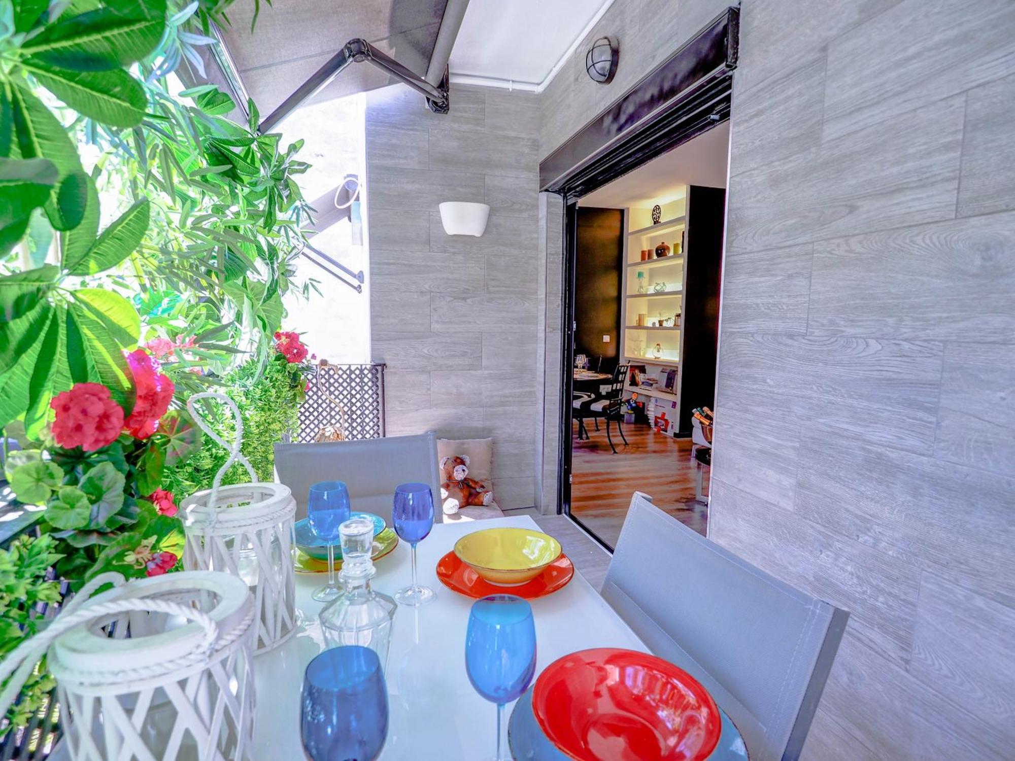 Flamingo Apartment By Hello Homes Sitges Dış mekan fotoğraf