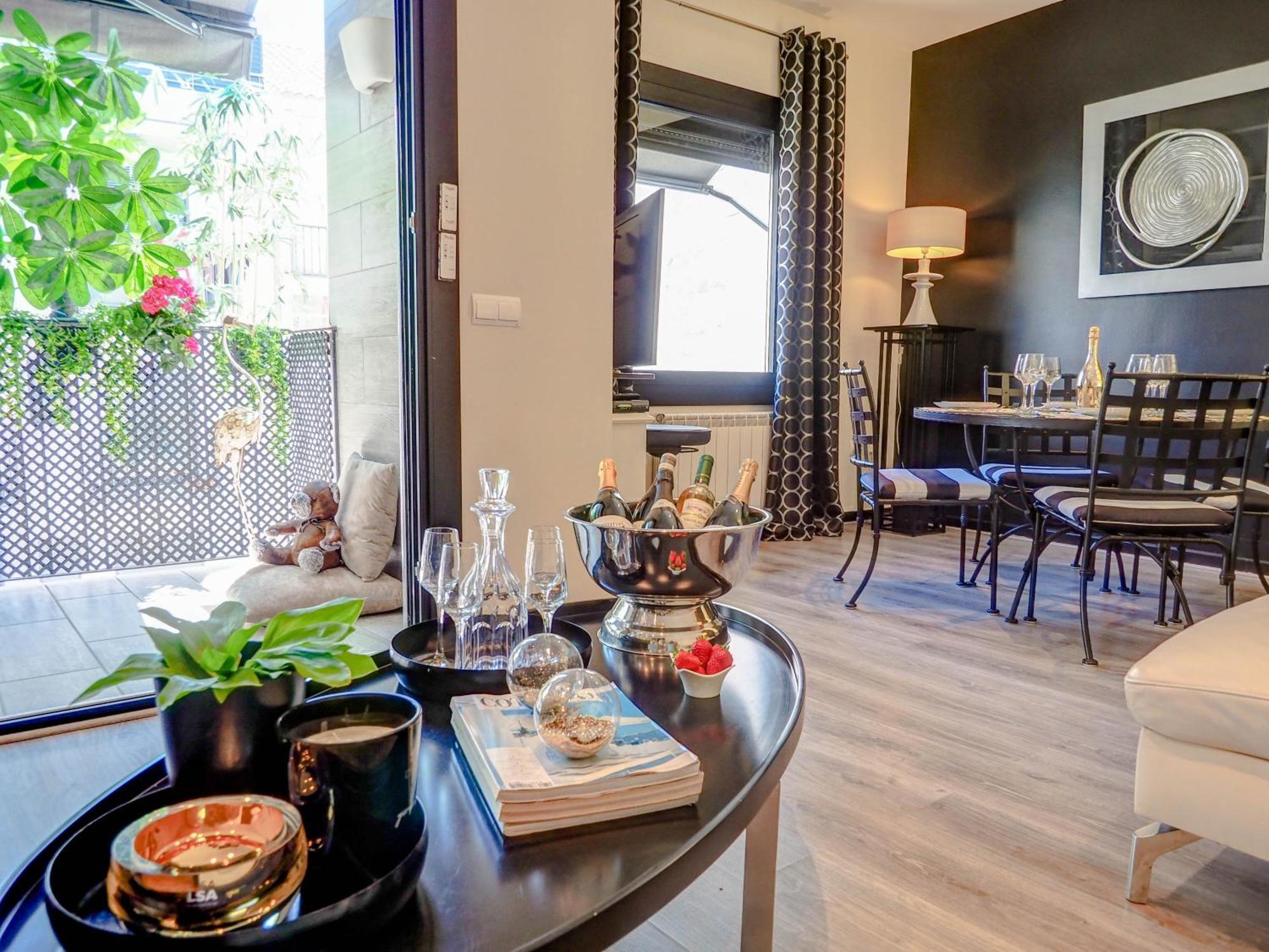 Flamingo Apartment By Hello Homes Sitges Dış mekan fotoğraf