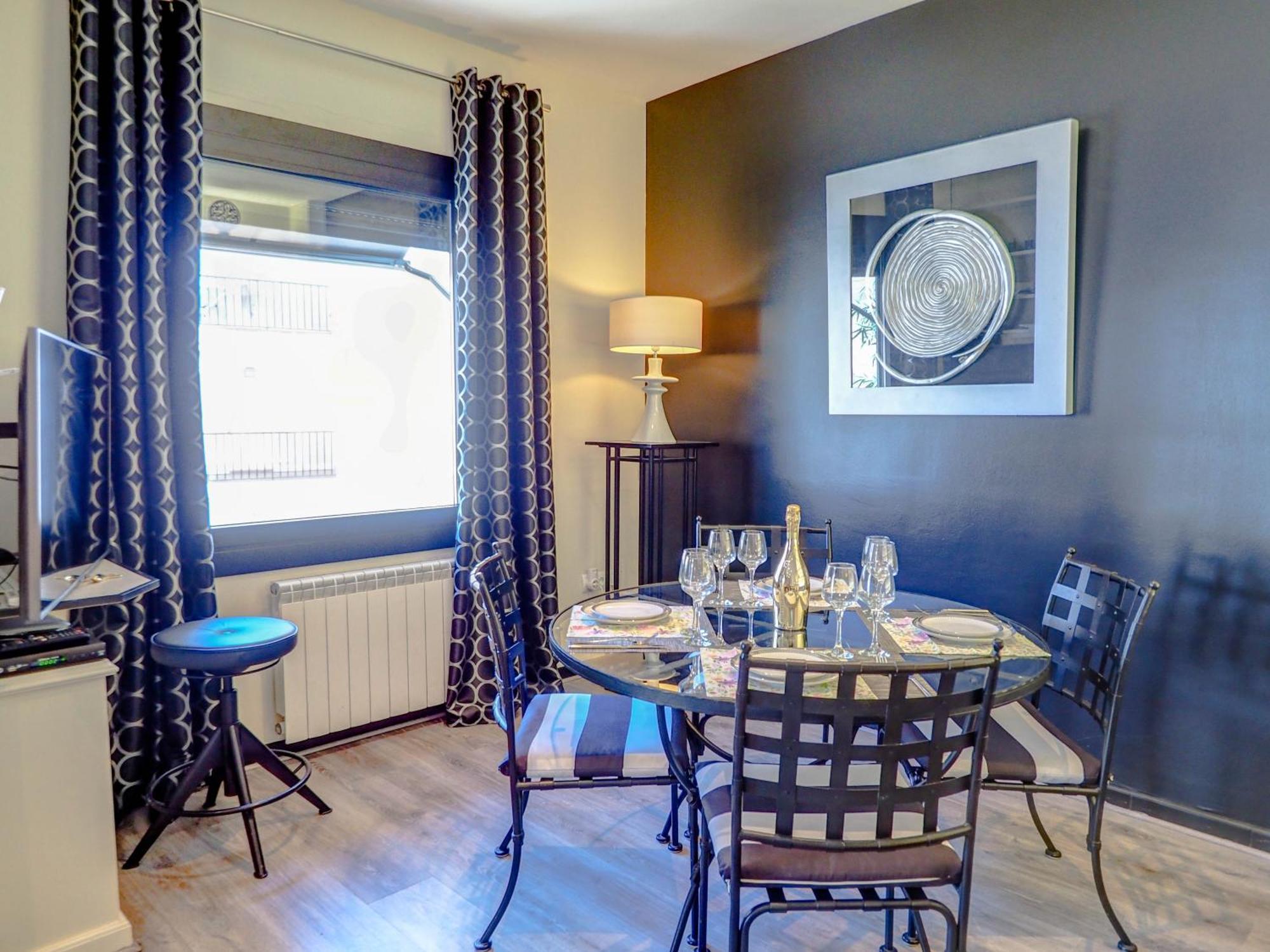 Flamingo Apartment By Hello Homes Sitges Dış mekan fotoğraf