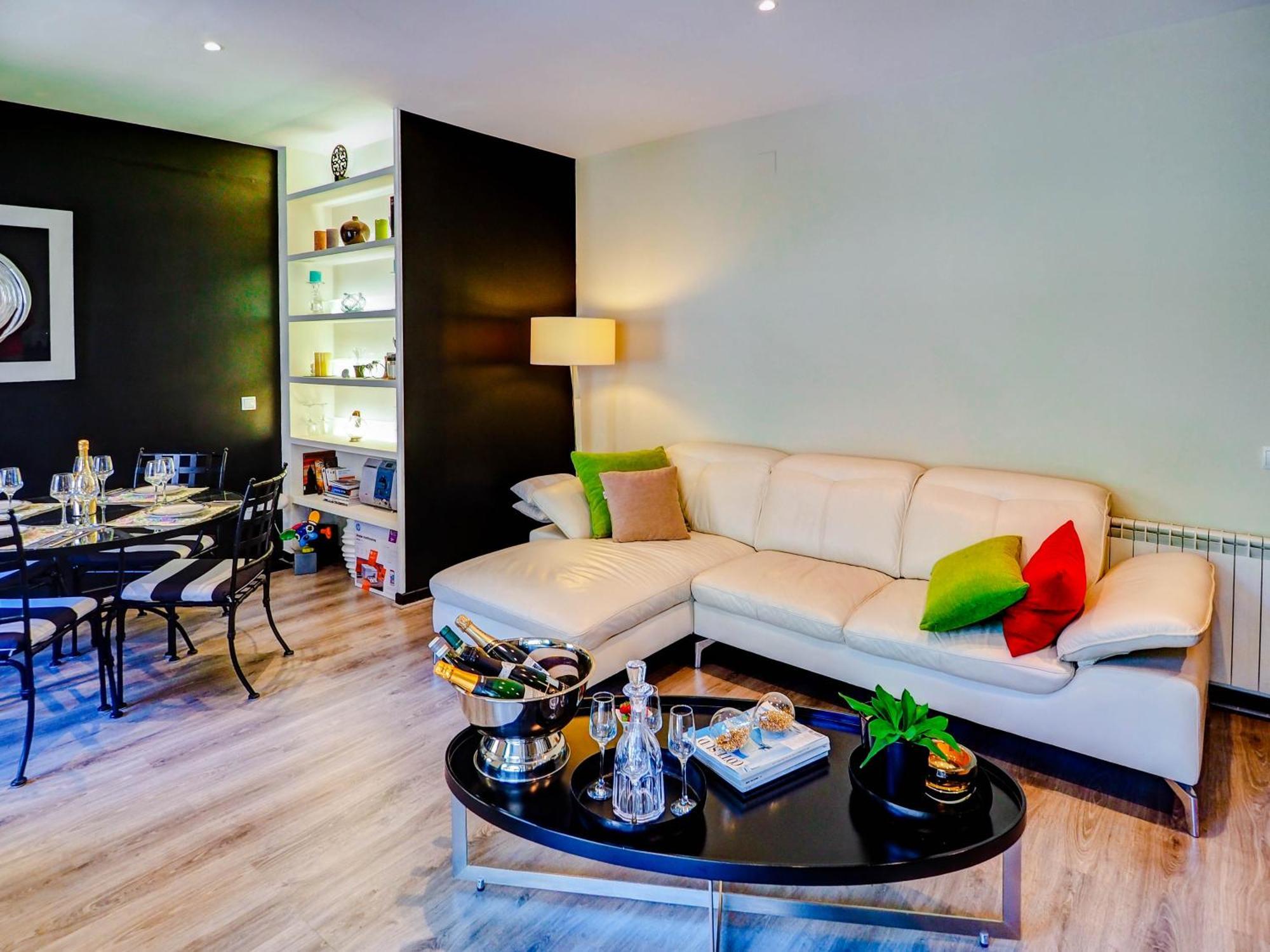 Flamingo Apartment By Hello Homes Sitges Dış mekan fotoğraf