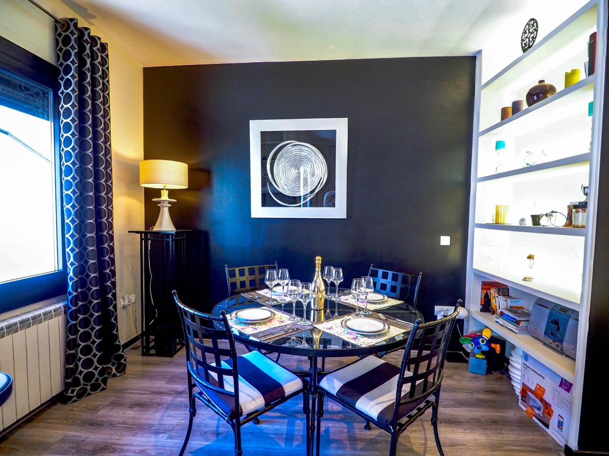 Flamingo Apartment By Hello Homes Sitges Dış mekan fotoğraf