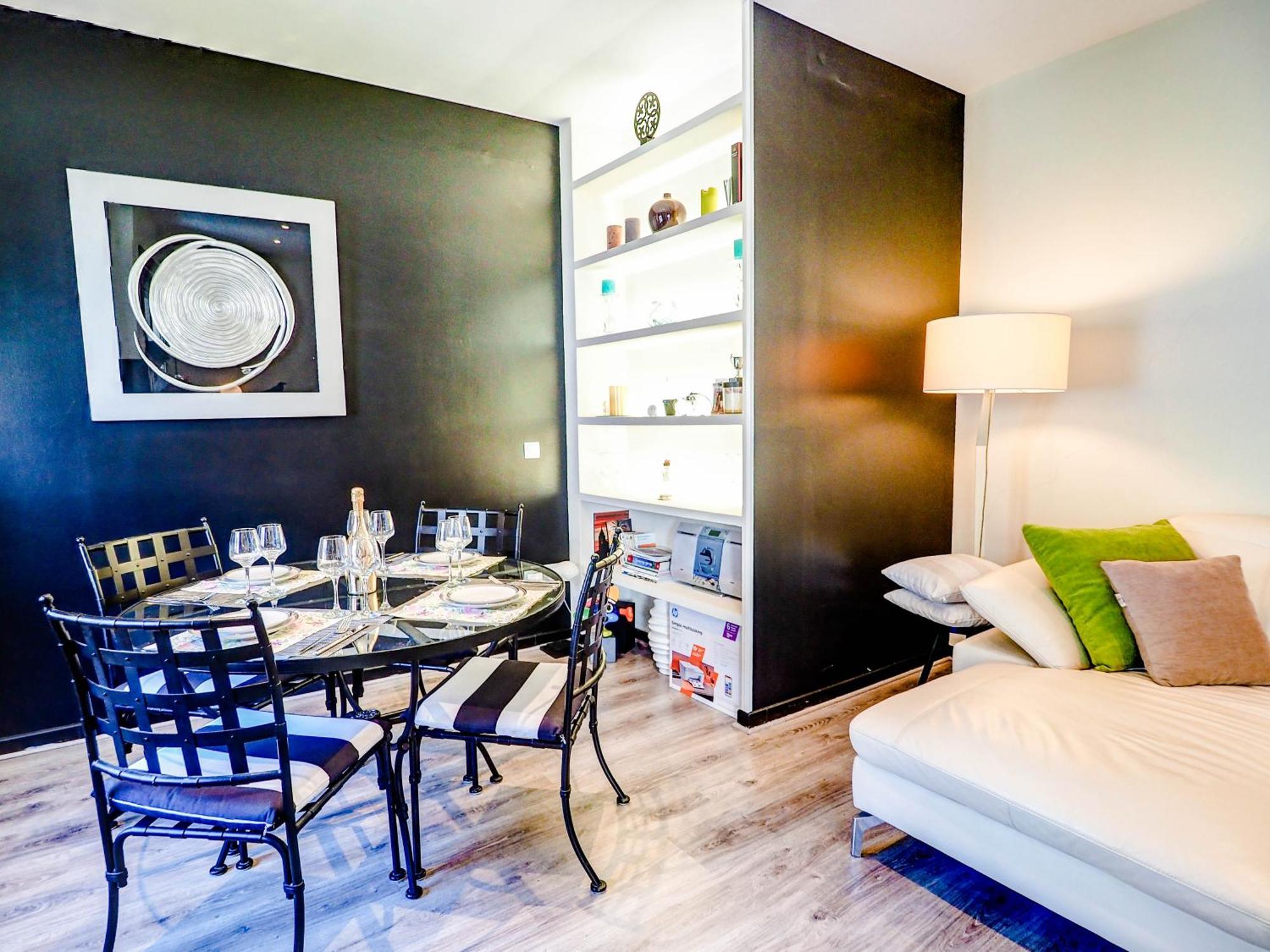Flamingo Apartment By Hello Homes Sitges Dış mekan fotoğraf